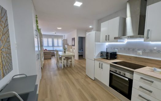 Increíble piso de 2 dormitorios con plaza de garaje incluida en Armilla