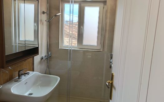 Apartamento con calefacción central dormitorio en San Juan de Dios