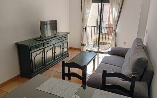 Magnífico piso de 2 dormitorios con calefacción incluida junto a Acera del Darro