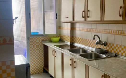 Magnífico piso de 2 dormitorios en Pajaritos