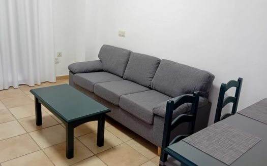 Excelente piso de 2 dormitorios con calefacción incluida junto a Acera del Darro