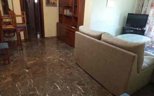 Piso de 3 dormitorios junto Estación de Buses en granada