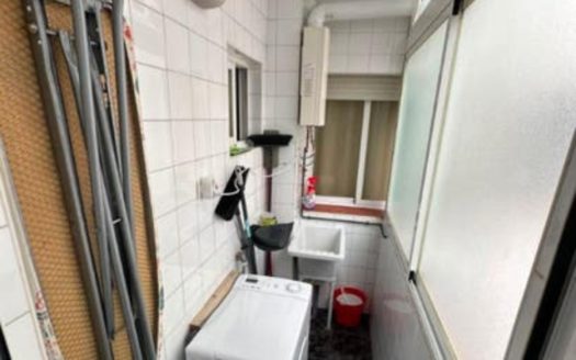 Piso de 3 dormitorios en Plaza de Toros