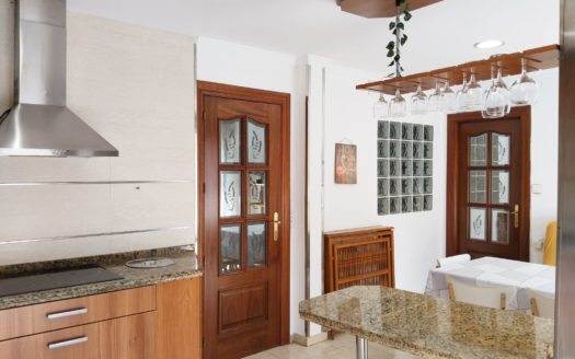 Habitaciones con calefacción central y wifi incluido en San Juan de Dios.