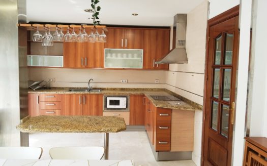 Habitaciones con calefacción central y wifi incluido en San Juan de Dios.