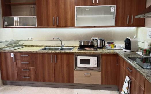 Habitaciones con calefacción central y wifi incluido en San Juan de Dios.