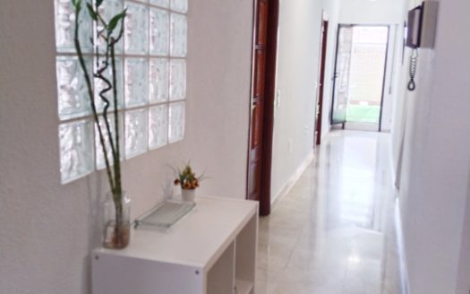 Habitaciones con calefacción central y wifi incluido en San Juan de Dios.