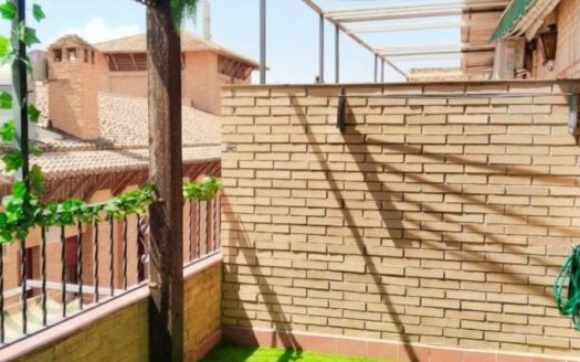 Habitaciones con calefacción central y wifi incluido en San Juan de Dios.