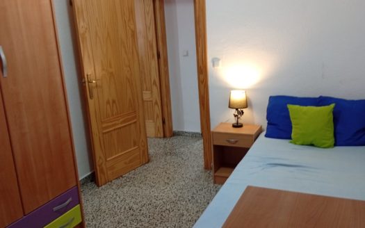 Piso de 3 dormitoriso en Villarejo en granada