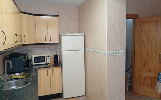 Piso de 3 dormitoriso en Villarejo en granada