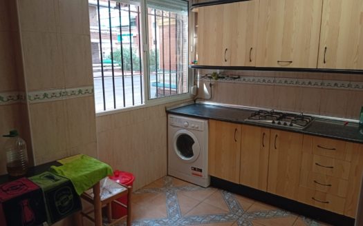 Piso de 3 dormitoriso en Villarejo en granada