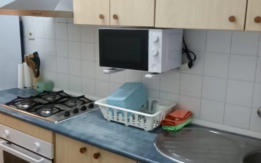 Estupendo piso de 3 dormitorios en Ancha de Capuchinos