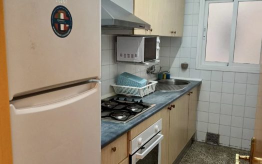 Estupendo piso de 3 dormitorios en Ancha de Capuchinos