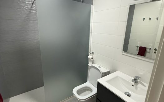 Piso de 3 dormitorios junto Gran Vía