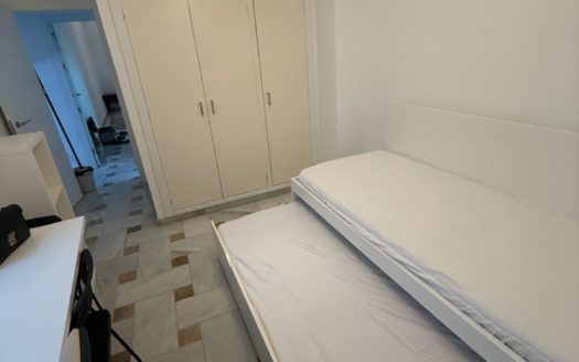 Piso de 3 dormitorios junto Gran Vía