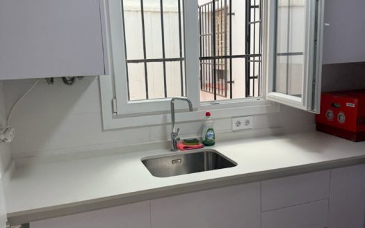 Piso de 3 dormitorios junto Gran Vía