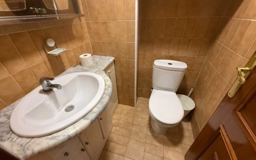 Piso de 3 dormitrios en Camino de Ronda
