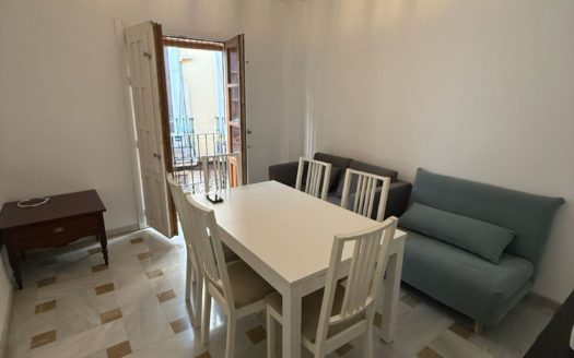 Piso de 3 dormitorios junto Gran Vía