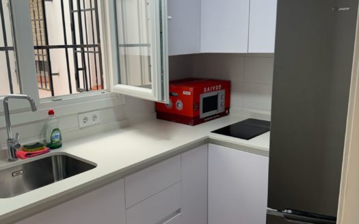 Piso de 3 dormitorios junto Gran Vía